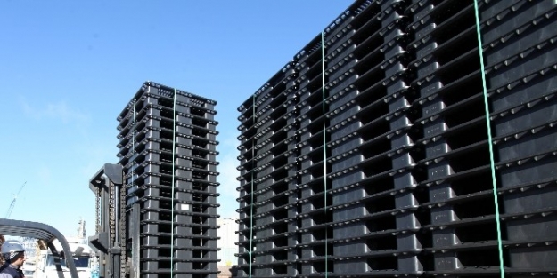 Petkim’de ’’çevreci Palet’’ Dönemi