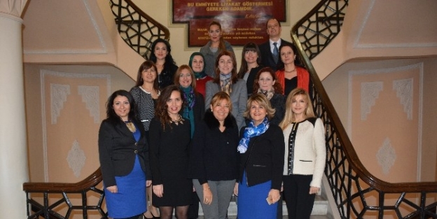 İzmirli Kadın Girişimciler Başkanlarını Seçti