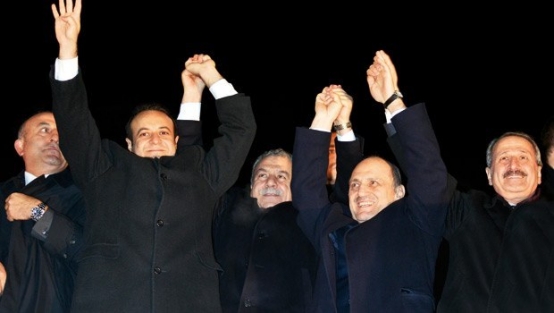 155 sayfalık raporda tek cümle sonuç!