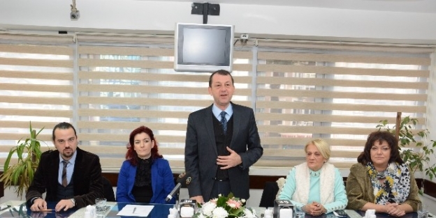 Ak Parti’li Yenice: ’’izmir’de Tarih Yazacağız’’