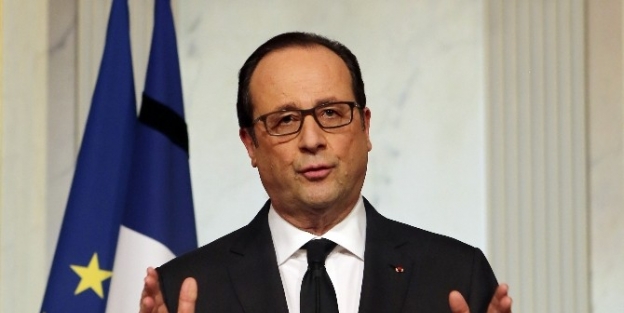 Hollande: “saldırıların İslam Diniyle Alakası Yok”