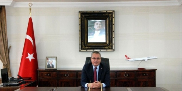 Vali Deniz’in ’10 Ocak İdareciler Günü’ Kutlama Mesajı