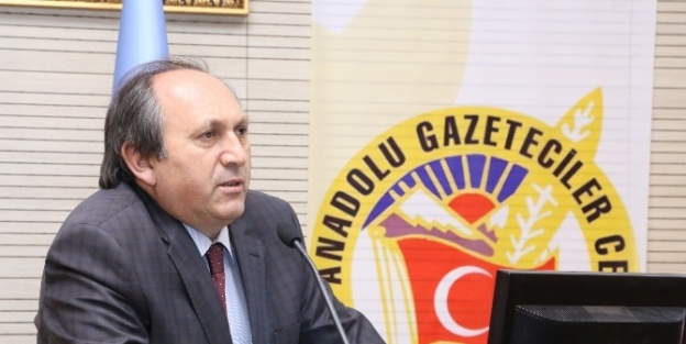 Dagc’den Gazeteciler Günü Mesajı