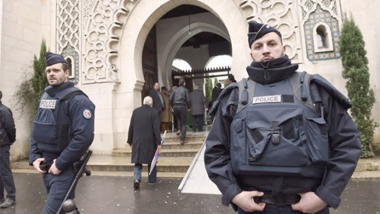 Avrupa Charlie Hebdo katliamından sonra tetikte!