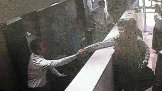 Bankanın 2 milyon euro'sunu arkadaşına verince...