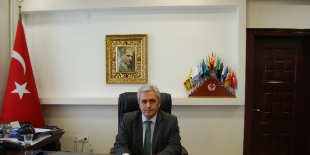 Malkara Kaymakamı Mahmut Halal: "gazeteciler Toplumsal Barışın Güçlenmesine Katkı Sağlamaktadırlar"