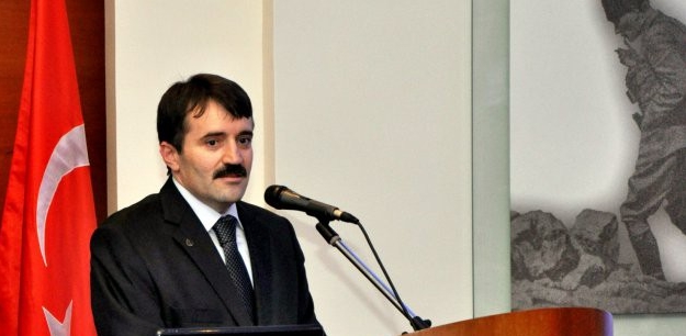 Estp Başkanı A.mustafa Güvenli 10 Ocak Çalişan Gazeteciler Günü’nü Kutladı