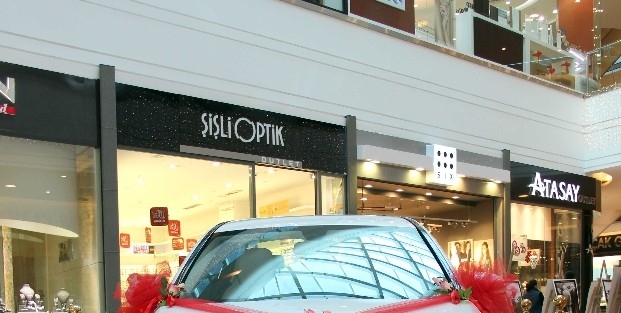 Hayalleri Süsleyen Otomobil Sahibini Buldu