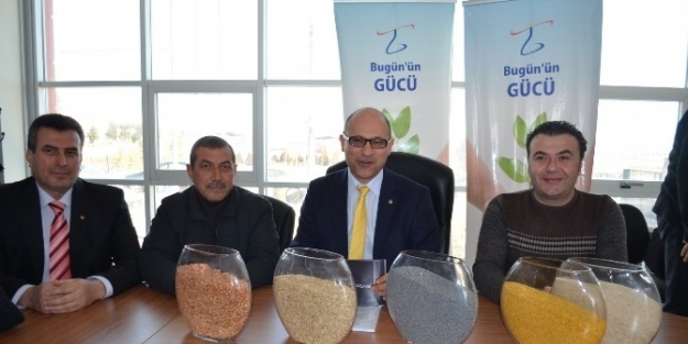 Uşak’ta Hububat Düştü, Bakliyat Arttı