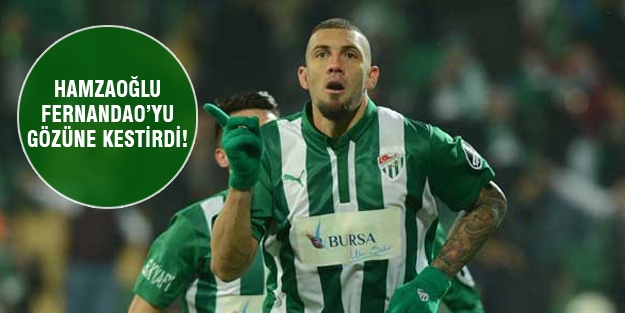 Hamzaoğlu Süper Lig'deki o golcüyü istedi!