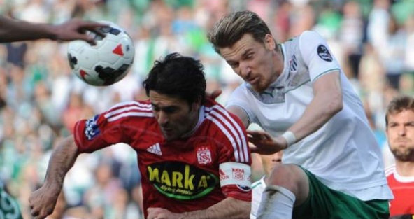 Serdar Aziz için Galatasaray defteri kapandı!