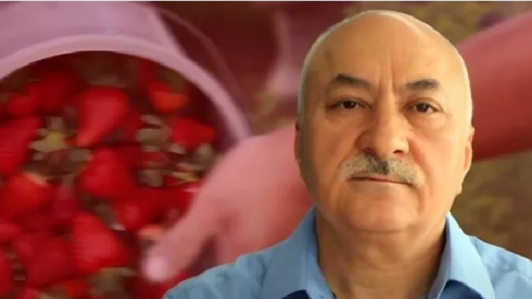 Prof. Dr. Resul Gerçekcioğlu'ndan korkutan uyarı: "Birçok meyve türü yok olacak"