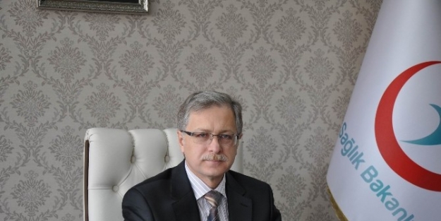 Halk Sağlığı Müdürü Sağlam’ın 10 Ocak Çalişan Gazeteciler Günü Mesajı