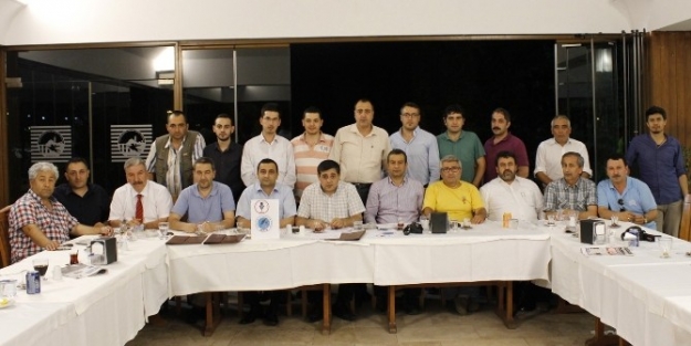 Ergab, Çalişan Gazetecilerin Gününü Kutladı