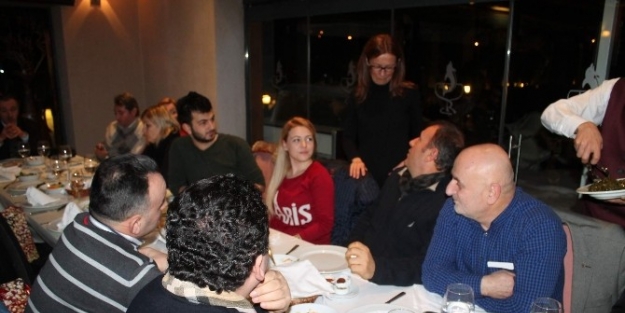 Forum Trabzon Gazetecileri Unutmadı