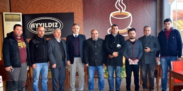 Tavşanlı Belediyesi, ’gazetecilerin Günü’nü Kutladı