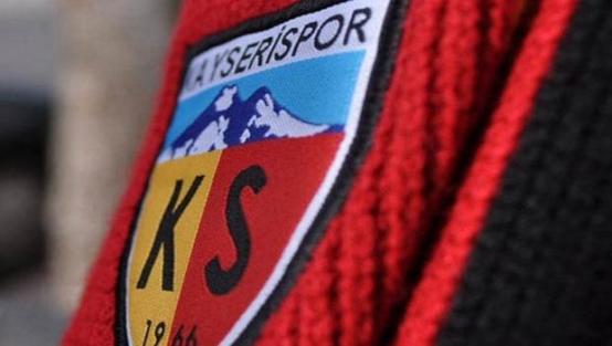 Kayserispor'da 2 oyuncu kadro dışı!