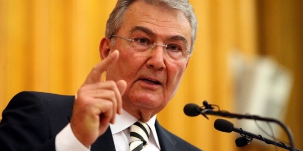 Deniz Baykal'dan flaş açıklamalar!