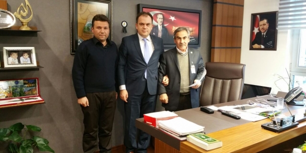 Uluabat'ta sulama için tarihi adım