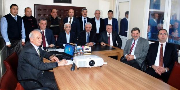 Marmarabirlik ilk toplantı için Mudanya'yı seçti