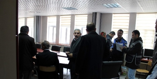 Adıyaman’da Başkasının Yerine Sınava Giren 7 Kişi Yakalandı