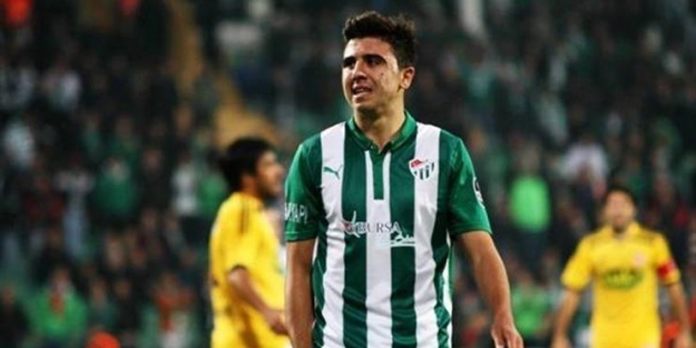 Fenerbahçe'den flaş Ozan Tufan açıklaması!