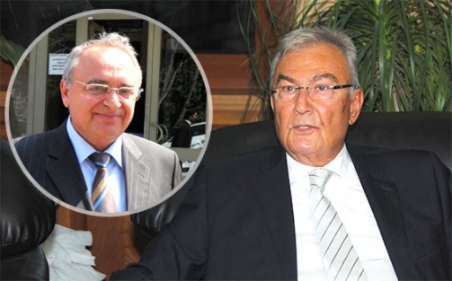 Deniz Baykal'dan kaset çıkışı