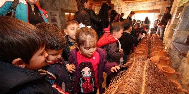 Gaziemir Belediyesi Kültür Gezilerine Büyük İlgi