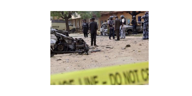 10 yaşındaki canlı bomba kendini havaya uçurdu!