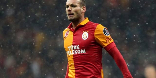 Sneijder'e ihanet suçlaması