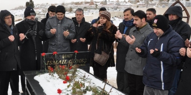 Meslektaşları İsmail Güneş’i Unutmadı