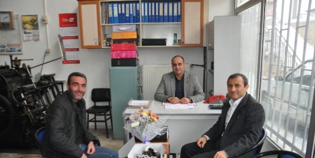 Kaymakam Sonel’den Pastalı Kutlama