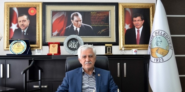 Kahta İlçesine Su Projesi İçin Gerekli Kredi Onyalandı