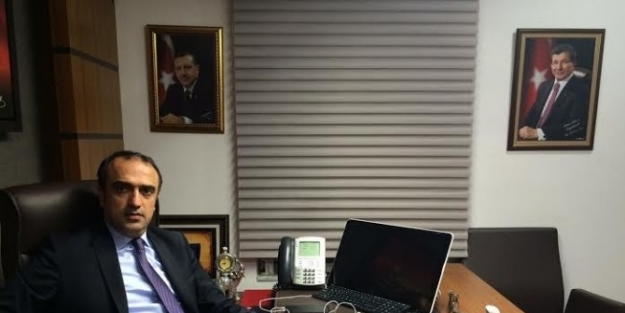 Ak Parti’li İçten’den 10 Ocak Çalişan Gazeteciler Günü Mesajı