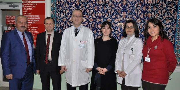 İznik Devlet Hastanesi'nin kadrosu yenilendi