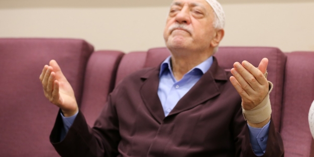 Gülen için karar verildi