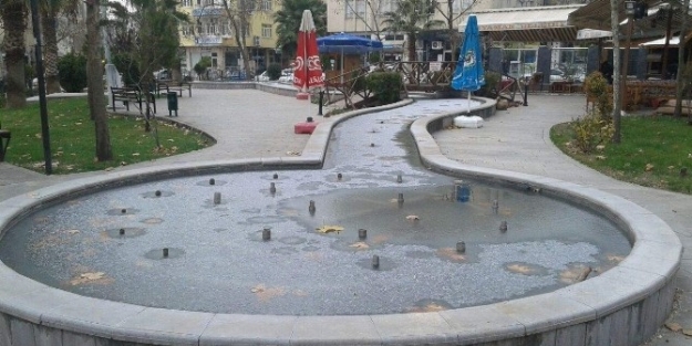 Adıyaman’da Dondurucu Soğuk