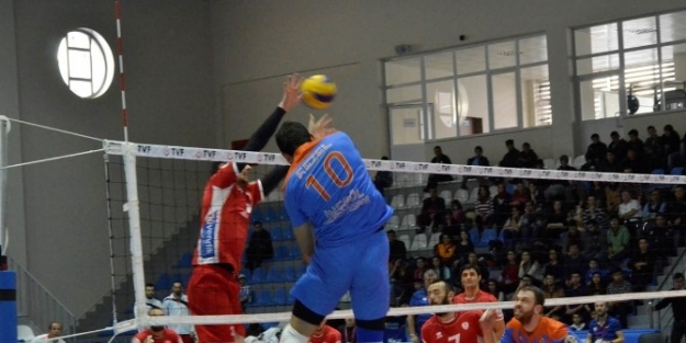 Türkiye Erkekler Voleybol Ligi