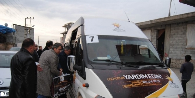 “üşüyorum, Yardım Edin” Kampanyası