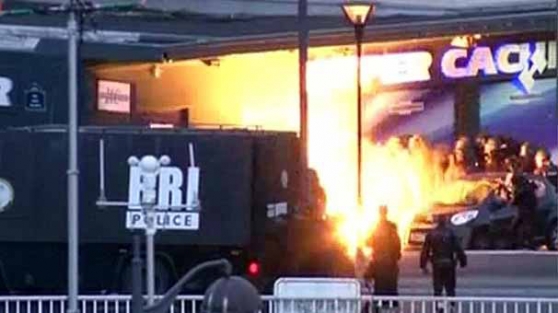 Kahramanlık yapmak isterken öldü