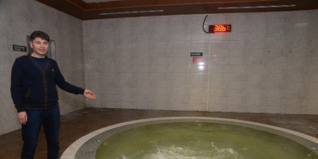 Kayaağıl Jeotermal Yeniden  Hizmete Başladı