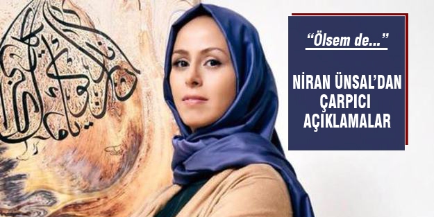 Niran Ünsal "Ölsem de..."