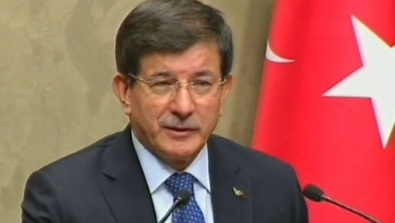 Davutoğlu o soruya cevap verdi