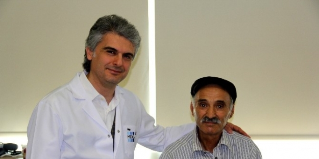 Kalp Kapak Ameliyatı İçin Aydın’dan Konya’ya Geldi