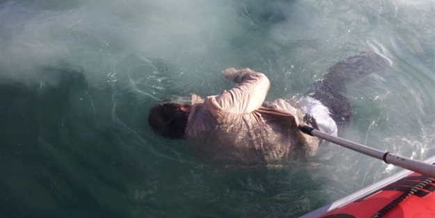 Şehrin göbeğinde ceset şoku!