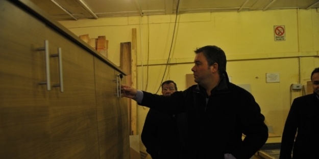 Ahşap Molozlar Buca İçin Dönüşüyor