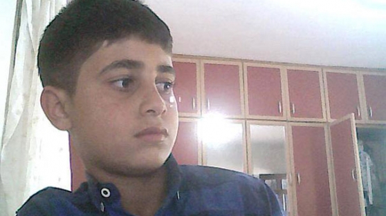 Okul bahçesinde dehşet