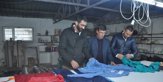 KÂhta İlçesi, Yatırımcıyla Buluşuyor