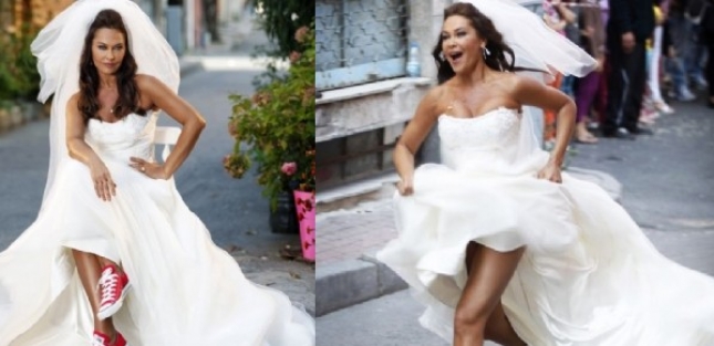 Hülya Avşar "Tekrar evlenirdim..."