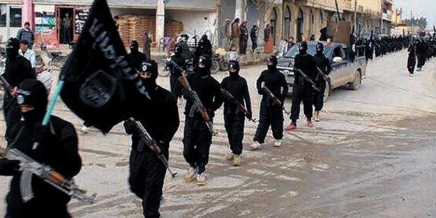 IŞİD'in yeni hedefini açıkladı